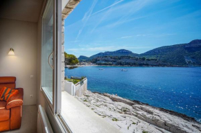L'ODYSSÉE BLEUE VUE MER